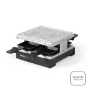 Appareil à raclette 4 personnes