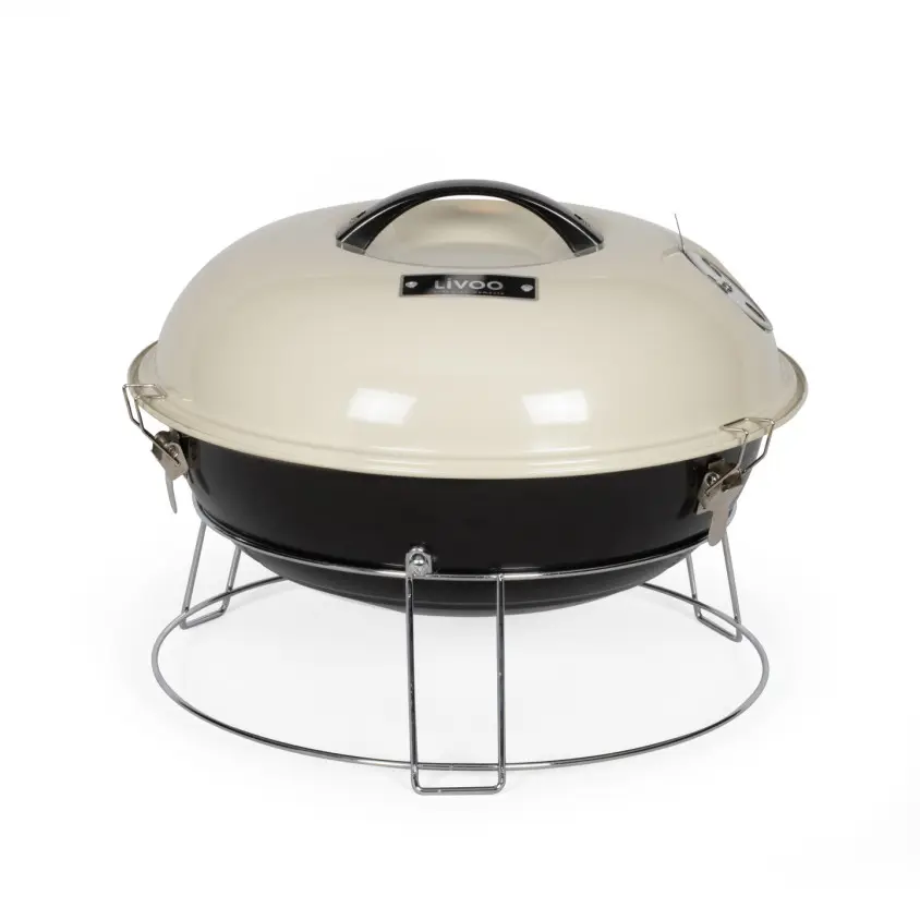 Barbecue à charbon portable