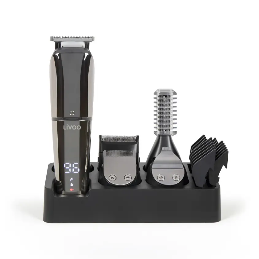 Set tondeuse multifonction