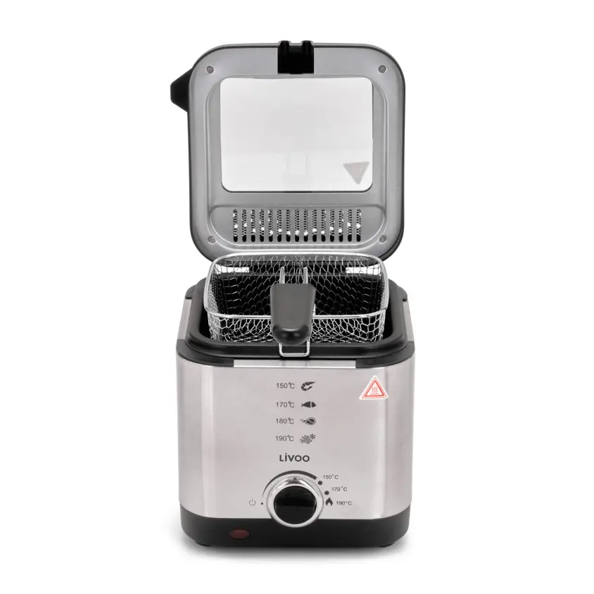 Friteuse 1,5 L