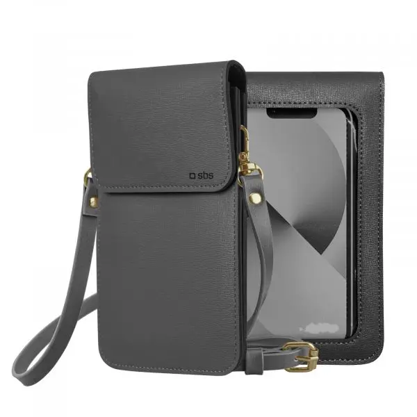 Sac bandoulière pour smartphone