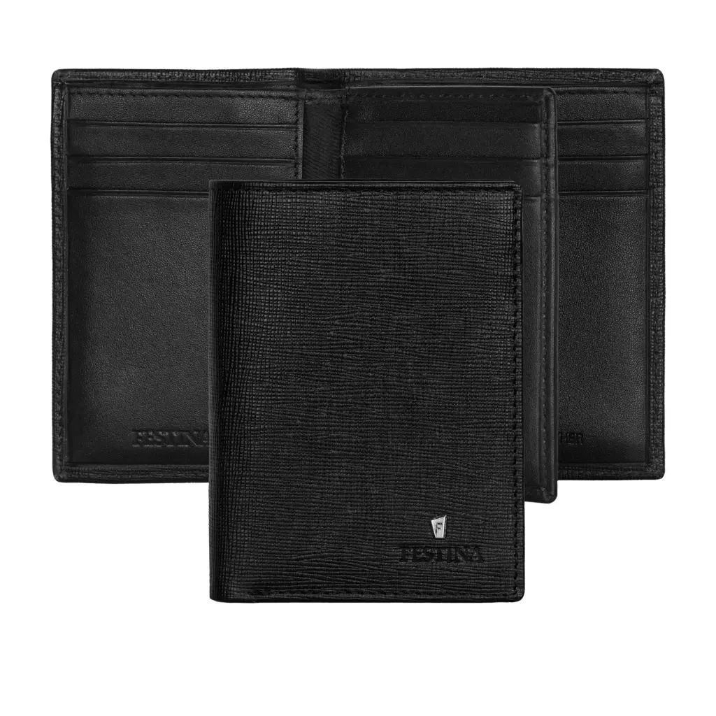 Porte-cartes Flap