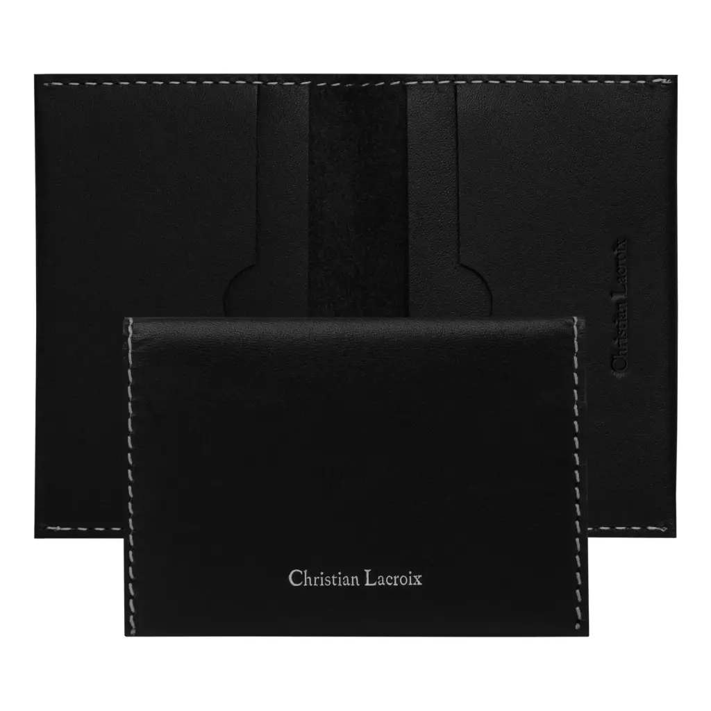 Porte-cartes flap Alter