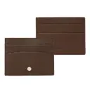 Porte-cartes Button