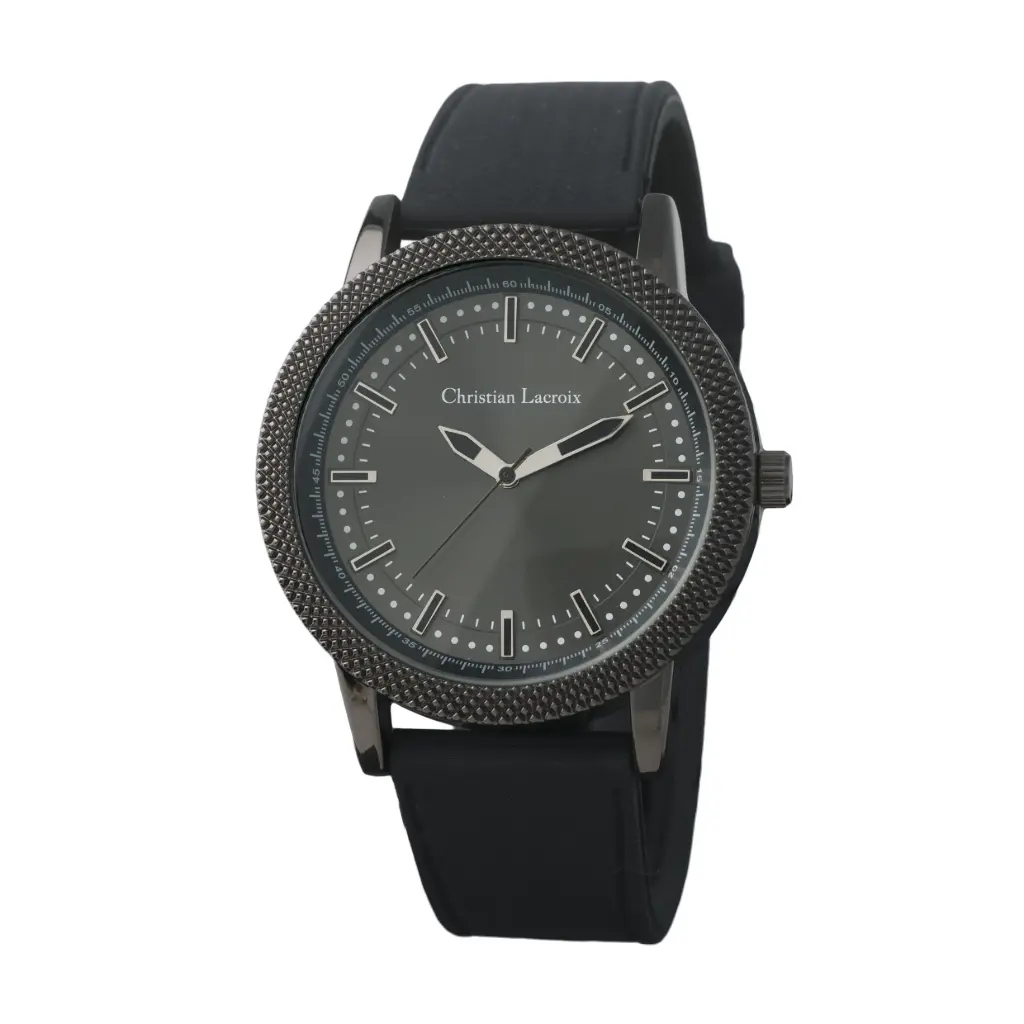 Montre derby Christian Lacroix