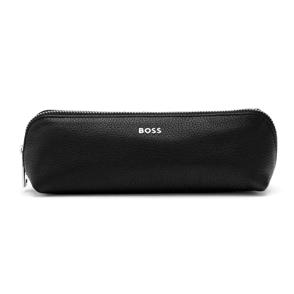 Trousse à stylos Classic Grained