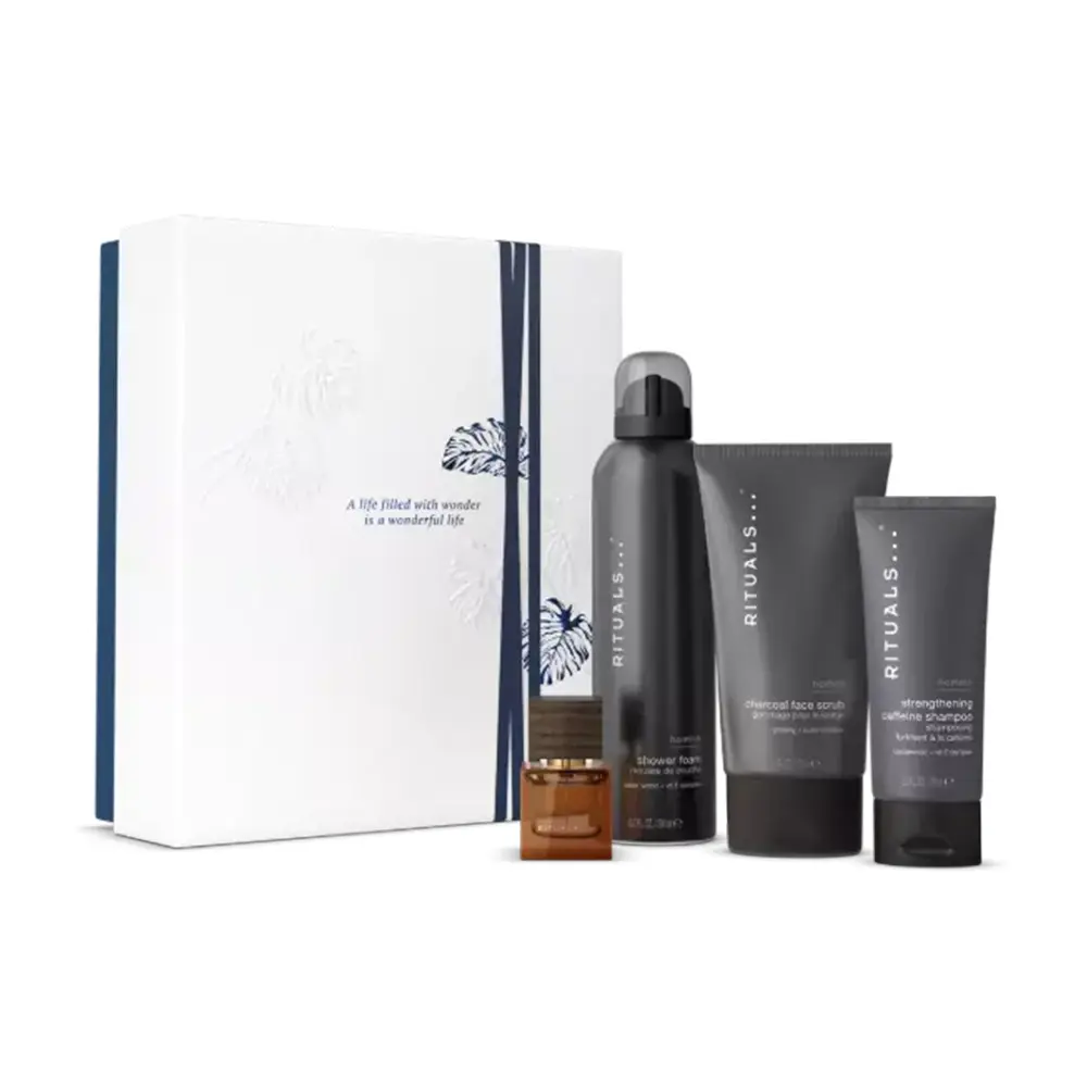 Coffret Rituals Homme