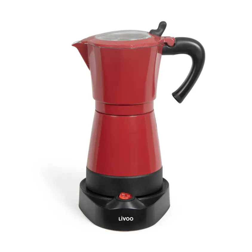 Cafetière italienne électrique
