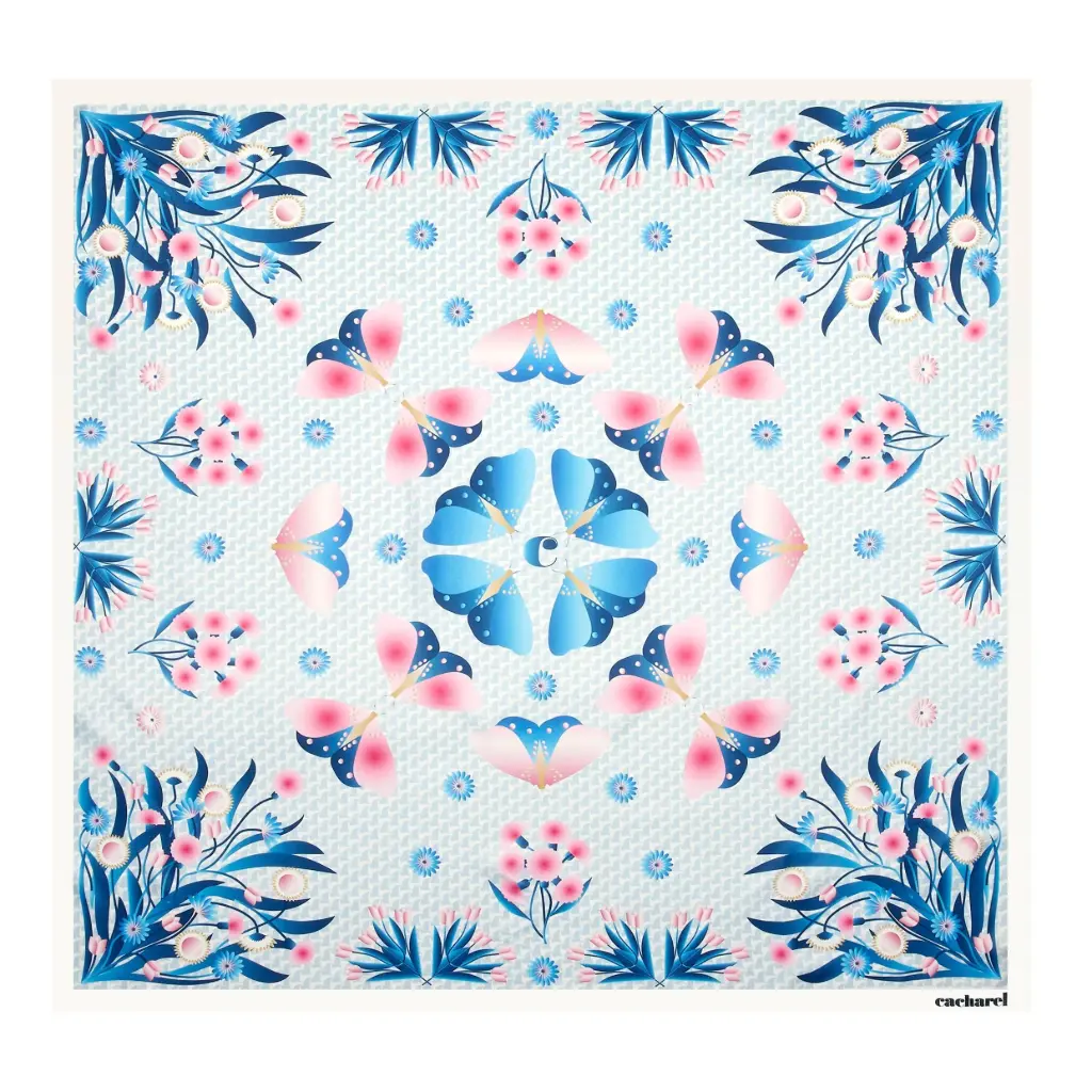 Foulard Astrid Cacharel