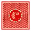 Foulard Albane 