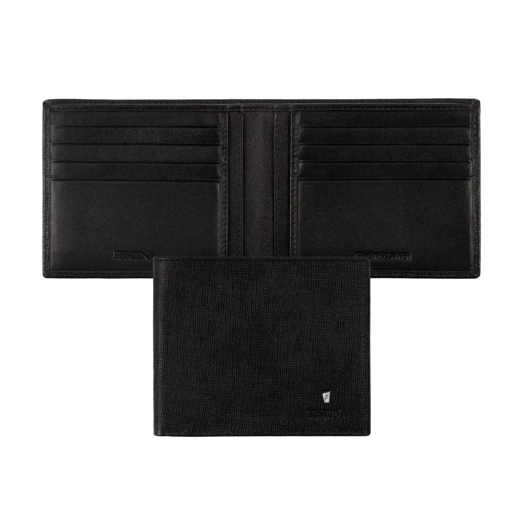 Portefeuille-cartes Chronobike Black