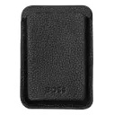 Porte-cartes avec magnet mobile