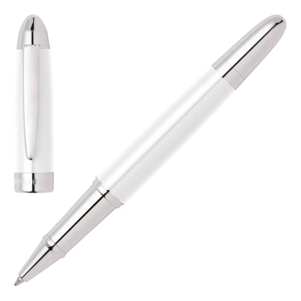 Stylo roller Icon Blue