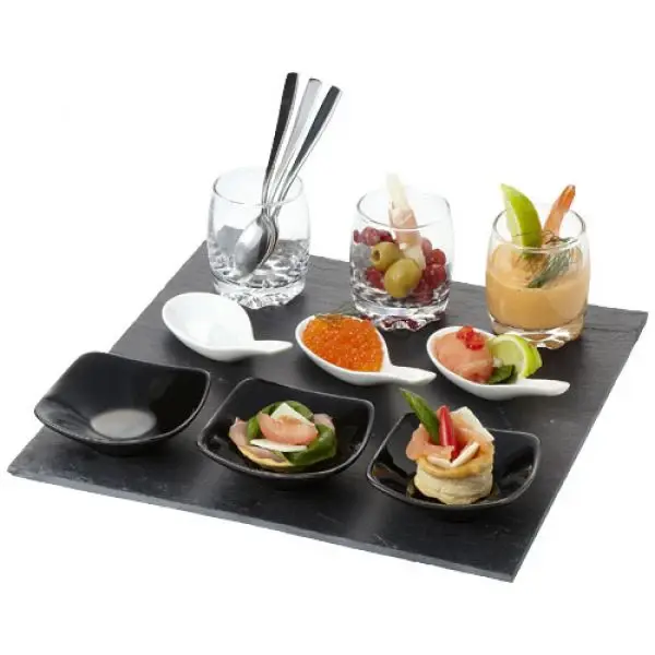 Set amuse bouches