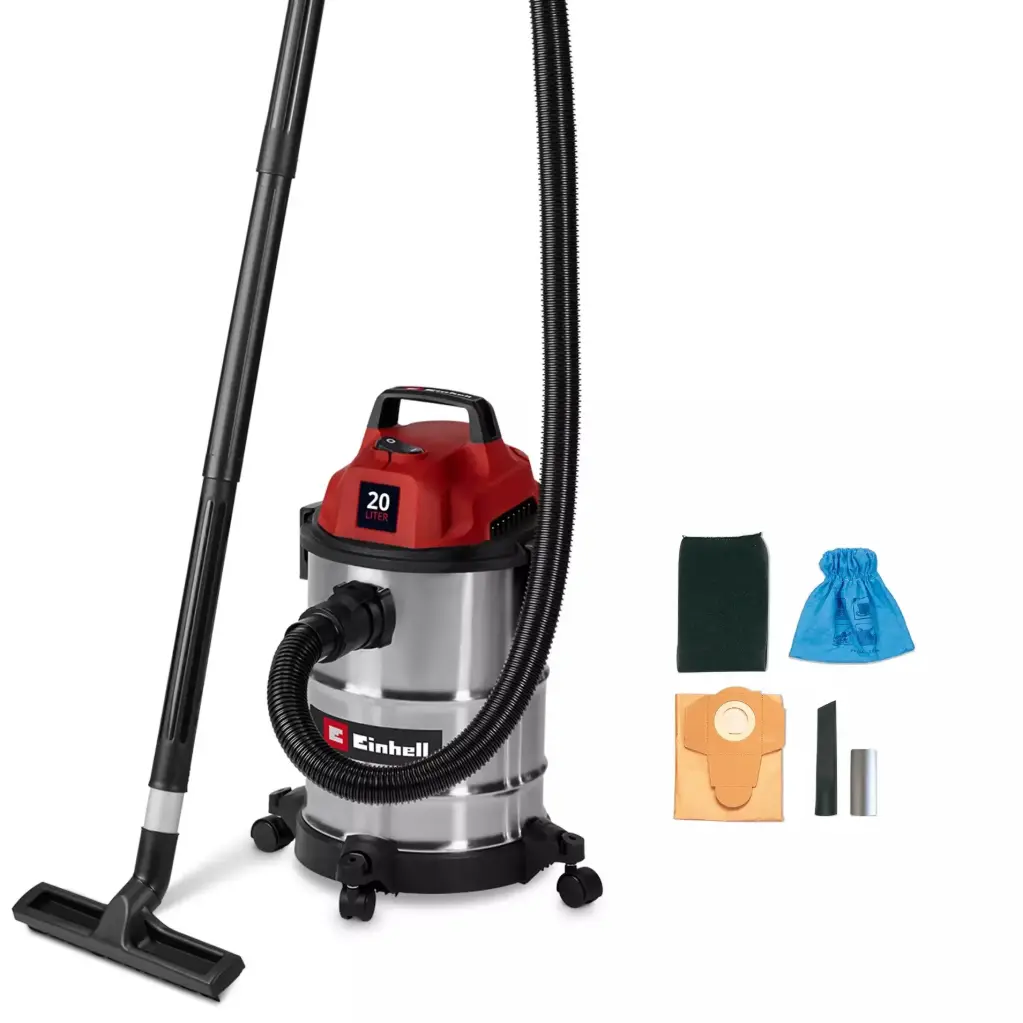 Aspirateur eaux et poussières