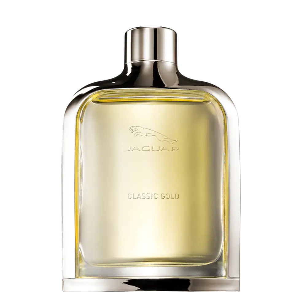 Eau de toilette Jaguar Classic Gold
