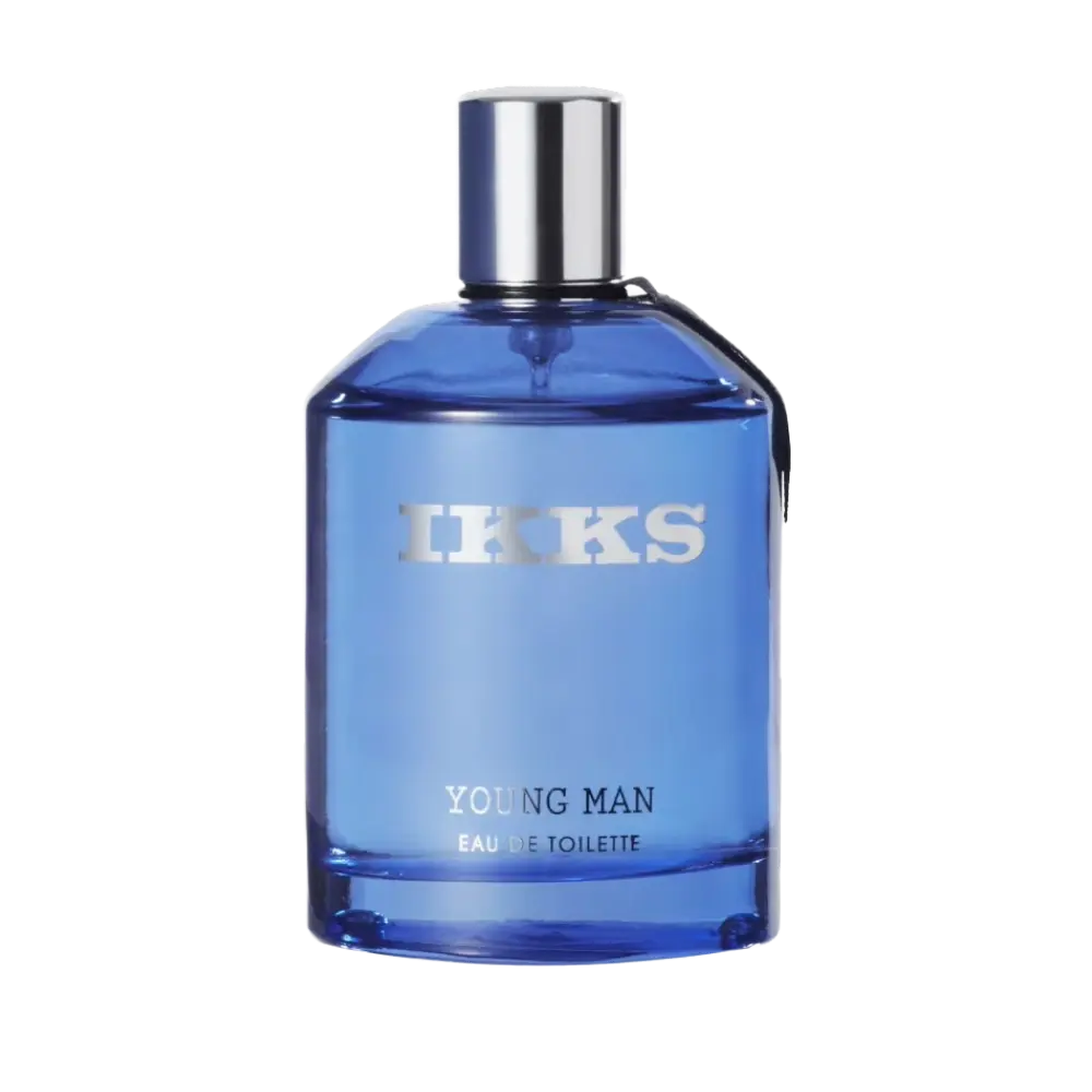 Eau de Toilette IKKS Young Man 