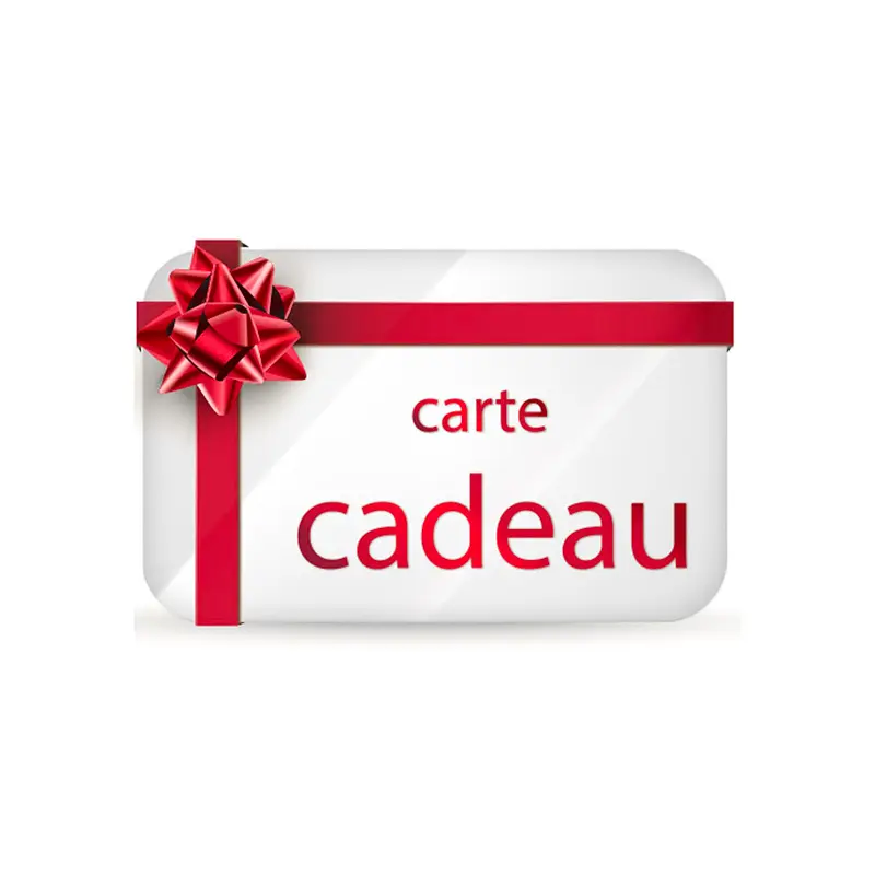 Carte cadeau