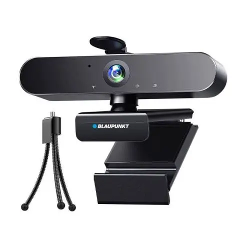 [BLP0005] Webcam HD 2K avec trépied