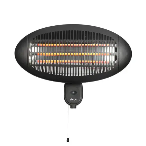 [DOM425] Chauffage de terrasse