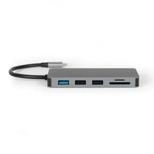 [TEA295] Hub USB C 7 en 1