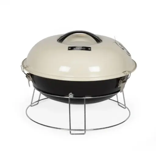 [DOC301] Barbecue à charbon portable