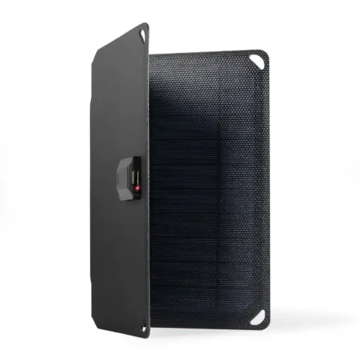 [TEA303] Panneau solaire pliable 10 W