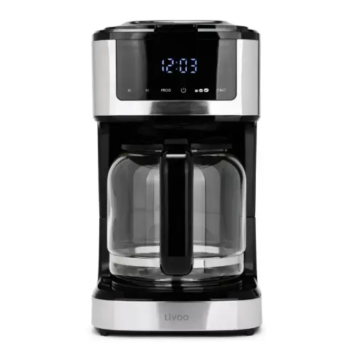[DOD208] Cafetière électrique programmable