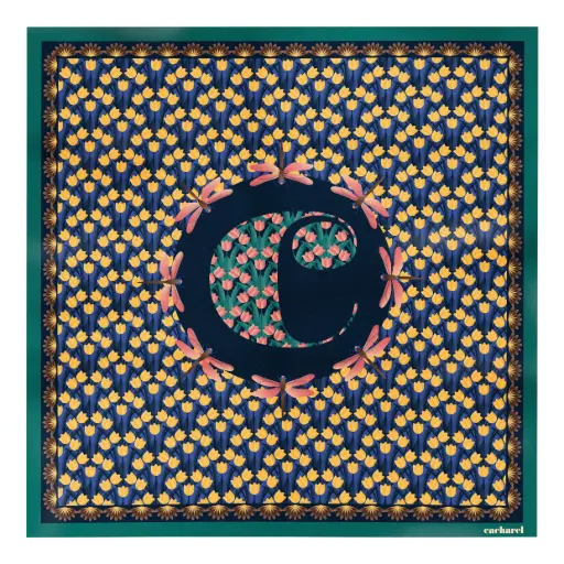 [CFL333P] Foulard Albane 