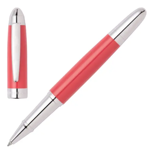 Stylo roller Icon Blue