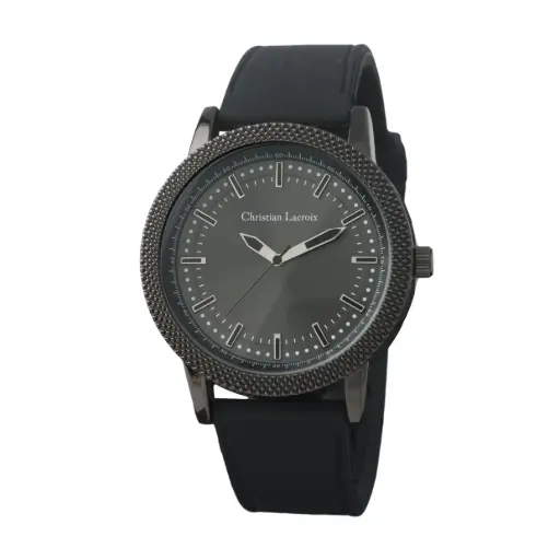[LMN561] Montre derby Christian Lacroix