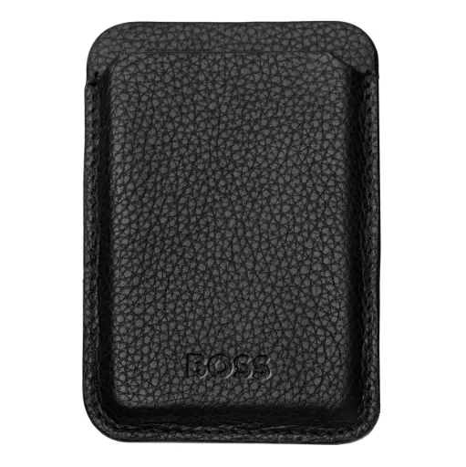 Porte-cartes avec magnet mobile