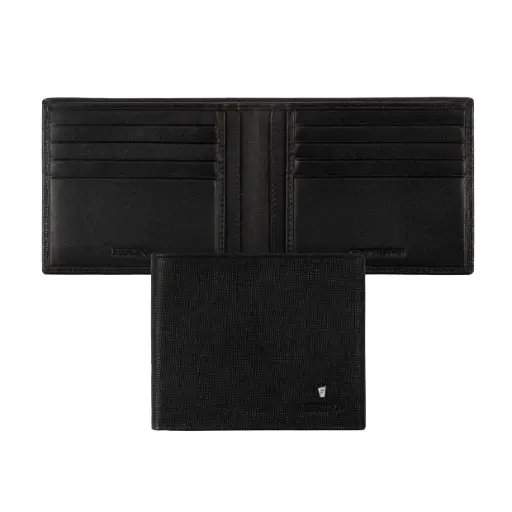 Portefeuille-cartes Chronobike Black