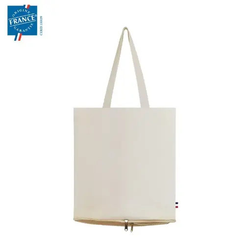 [GJ212-163] Totebag pliable coton