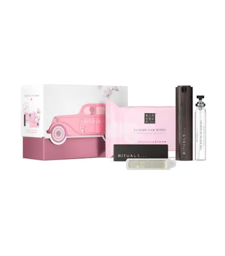 [1120856] Coffret cadeau voiture Sakura