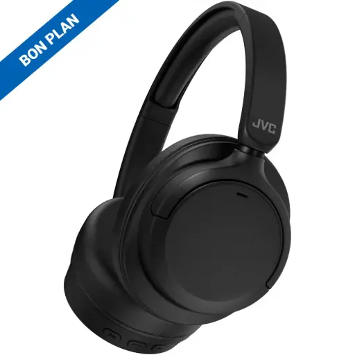 [HA-S75N-B-U (JV481727) / PROMO du 11/03] Casque sans fil à réduction de bruit