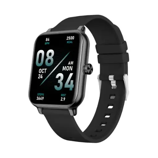 [ALTSWAT1BLKSM] Montre connectée avec écran tactile