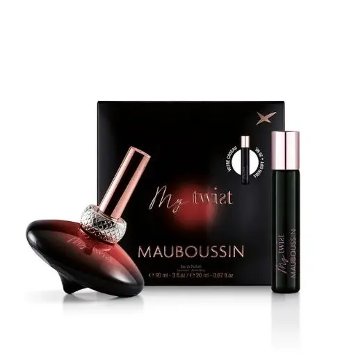 [MAU158] Mauboussin My Twist