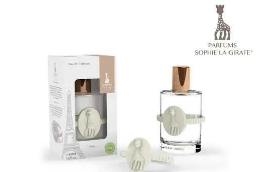 [SOF2] Eau de soin parfumée Sophie la Girafe