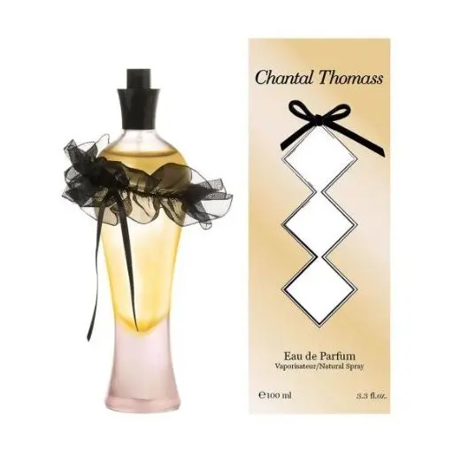 [CHA3] Eau de parfum Chantal Thomass gold