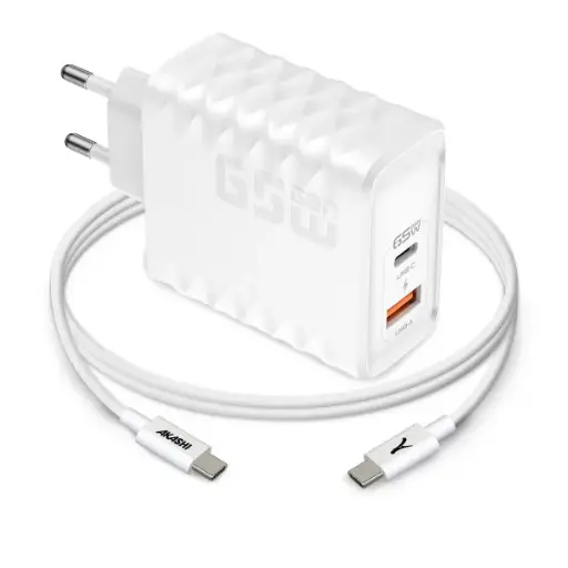 [ALTGAN65W] Chargeur universel Turbo