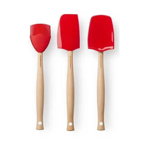 [42830000600007] Set de 3 spatules