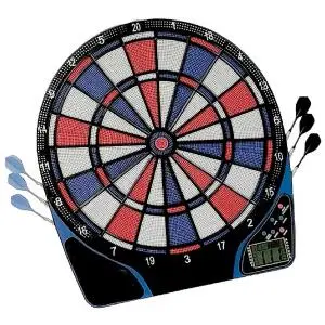 [A2101411] Jeu de fléchettes